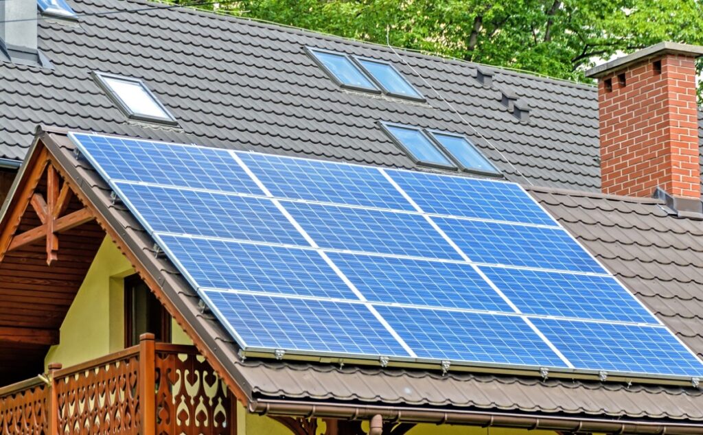 zonnepanelen checken